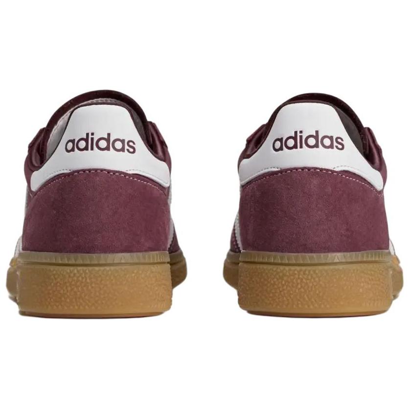 Adidas Sporty & Rich X Adidas Handball Spezial 'Shadow Red' Sneakers JP7068