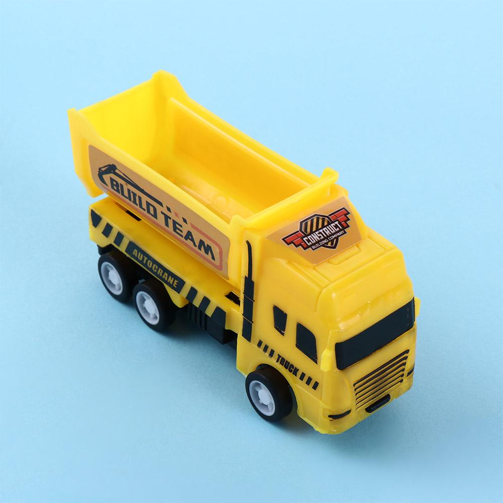 Models Friction Powered Car Toys City Sanitation Toy Engineering Vehicle Toys Vehicle Car