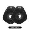 BIG1 Car Windshield Wiper Hole Protector Silicone Material Dustproof For VW R Magotan Passat Scirocco Golf 5 7 Polo Jetta Sagitar