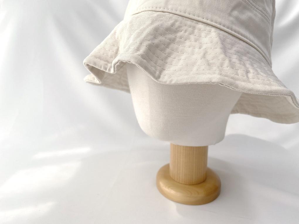 Damen Unisex Schlichter Draht Fischerhut