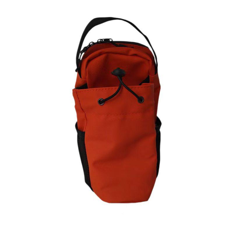 Magnetic Fitness Water Bottle Crossbody Bag - Large Capacity Gym-Ready