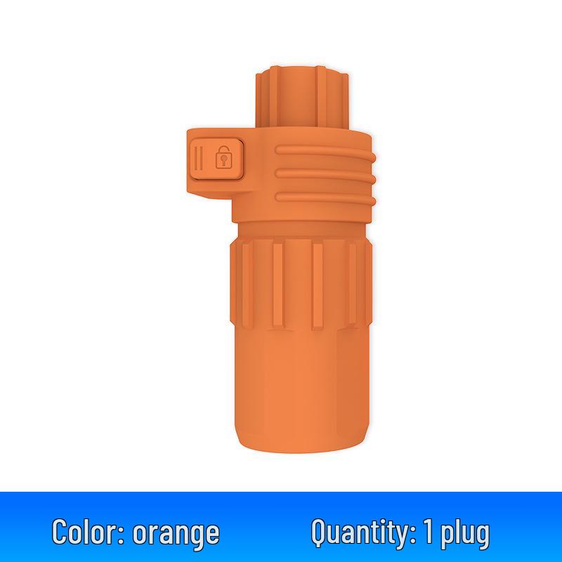 Energy Storage Connector: 1500V High Voltage Resistant 250A-350A Lithium Battery Pack Terminal