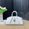 [Gebraucht] Antigona Stretch Abnehmbarer Schultergurt Magnetverschluss Glattes Kalbsleder Mini Schultertasche Umhängetasche Tote Bag - Ausgezeichnet #7W5HPF