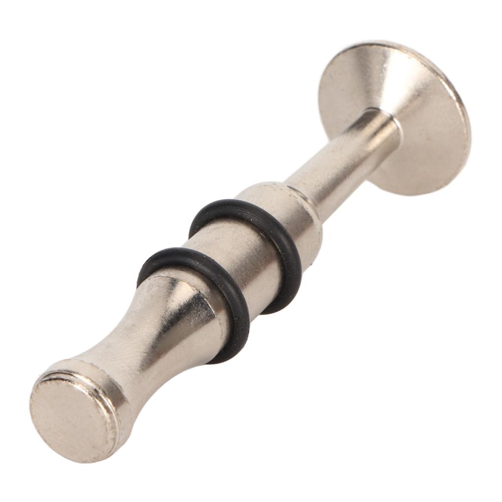 Embouchure Training Device Mouthpiece Mouth Strength Trainer for Trumpet Trombone Horn Organ Flute C