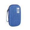Bolsa Organizadora Portátil para Acessórios Digitais de Viagem Bolsa para Celular Bolsa para Armazenamento de Pen Drive Carregador Portátil Bolsa para Armazenamento de Cabo de Dados Móveis