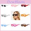 Gafas de Sol Cuadradas Pequeñas Multicolor de Moda Europea y Americana para Mujeres y Adultos