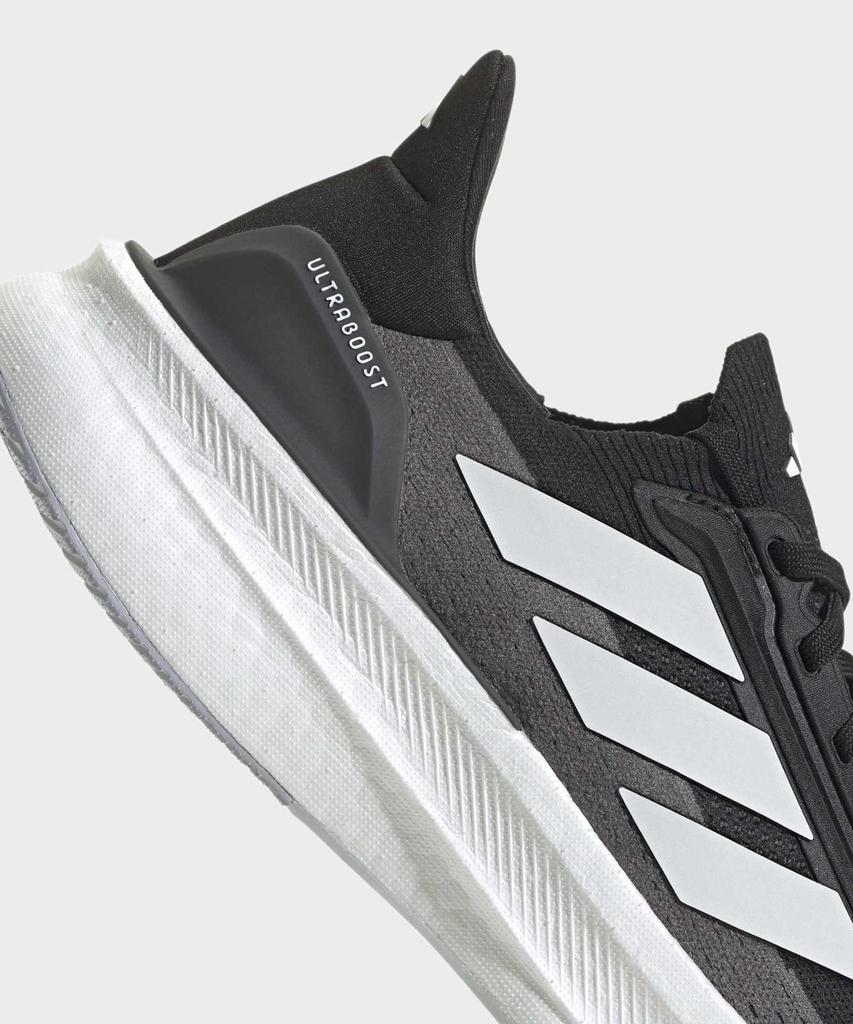 Adidas Ultraboost 5X - Black:White:Carbon / Ih3110