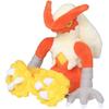 Pokmon Center Original Plush Toy Pokmon Fit Blaziken 18.5x12x7 Cm