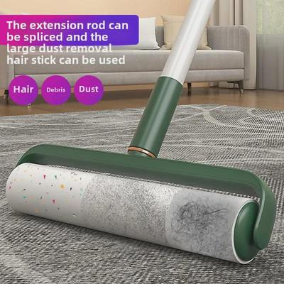 Výsuvný váleček na prach s doplňovatelnými listy