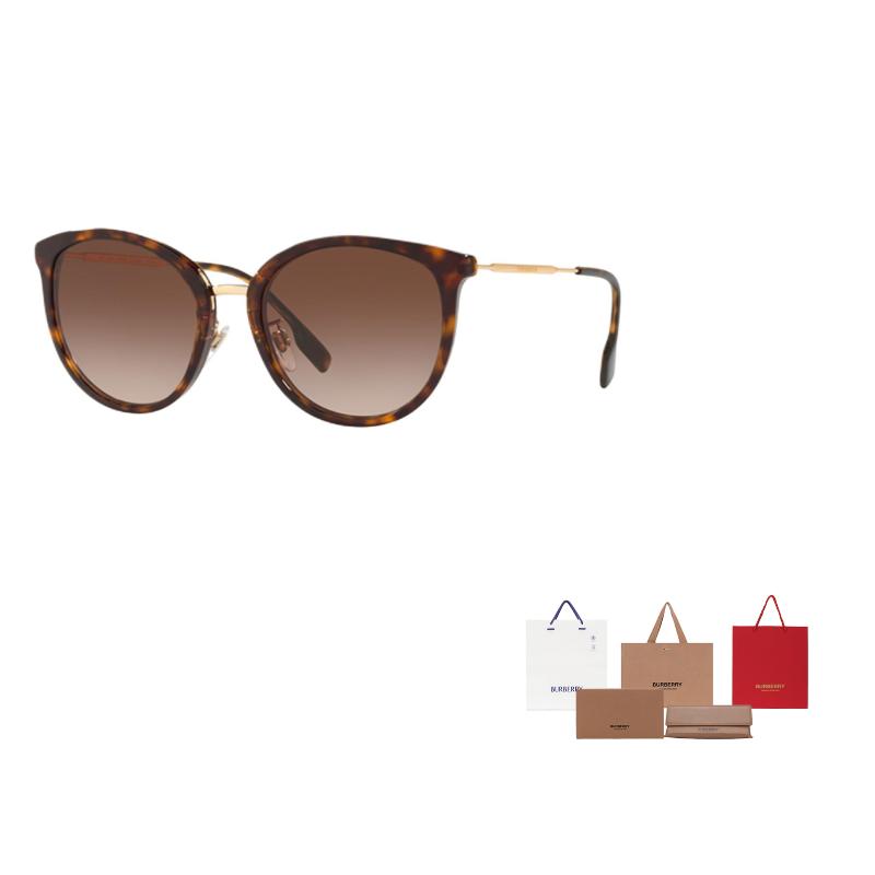 

Burberry Original Design Acetate Metal Sunglasses Women s Brown 56 коричневый