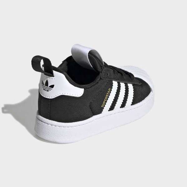 adidas Kids Superstar Quickcon