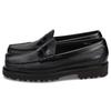 H Loafer Mock WEEJUNS 90 LARSON CANOE Wee Juns 90 Larson Canoe Czarny Czarny cm [G Bus] Męski BA11506A-000 27.0 [Produkt]