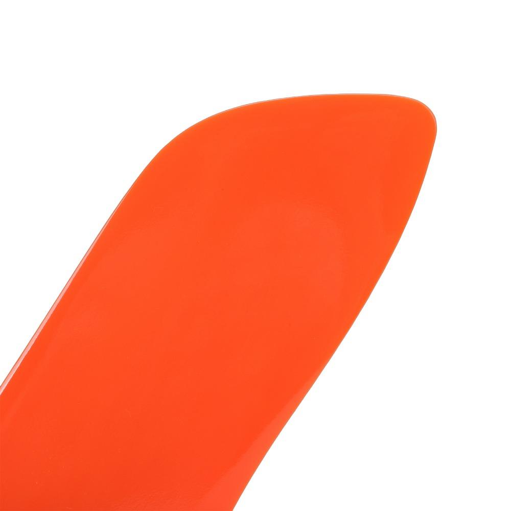 Fiberglass Reinforeced Paddle Board Tail Fin 9 Inch Longboard Single Fin Stand-up Paddle Board