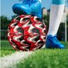 Spartak Moskau Thema Größe 5 Match Fußball Professioneller Outdoor Fußball Weiche Haptik Trainingsball