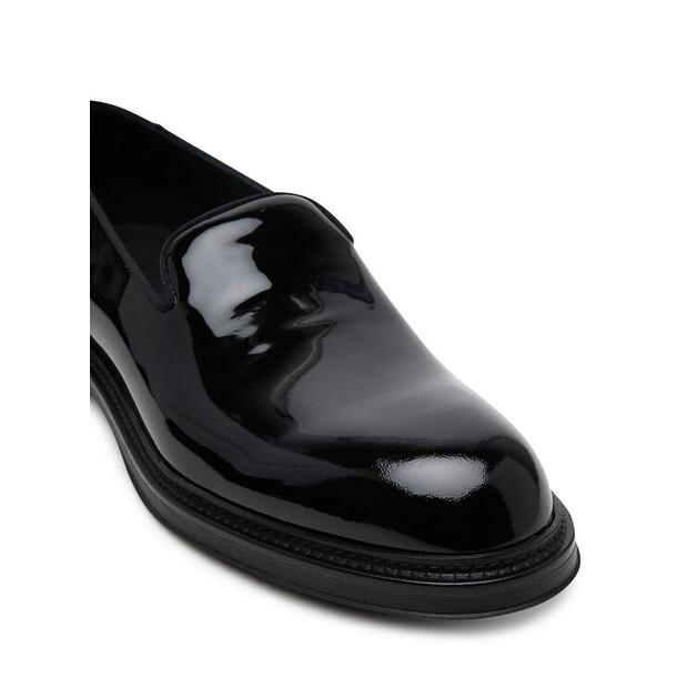 Полуботинки Emporio Armani X4J110 XAT24 00002 чёрный
