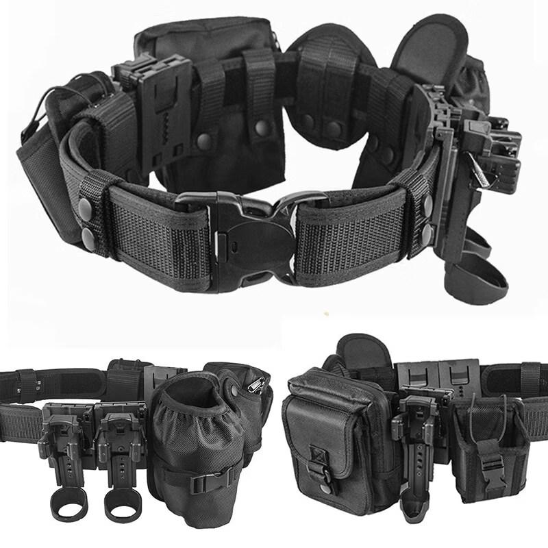 Jundingying ABS Tactical Duty Belt Set
