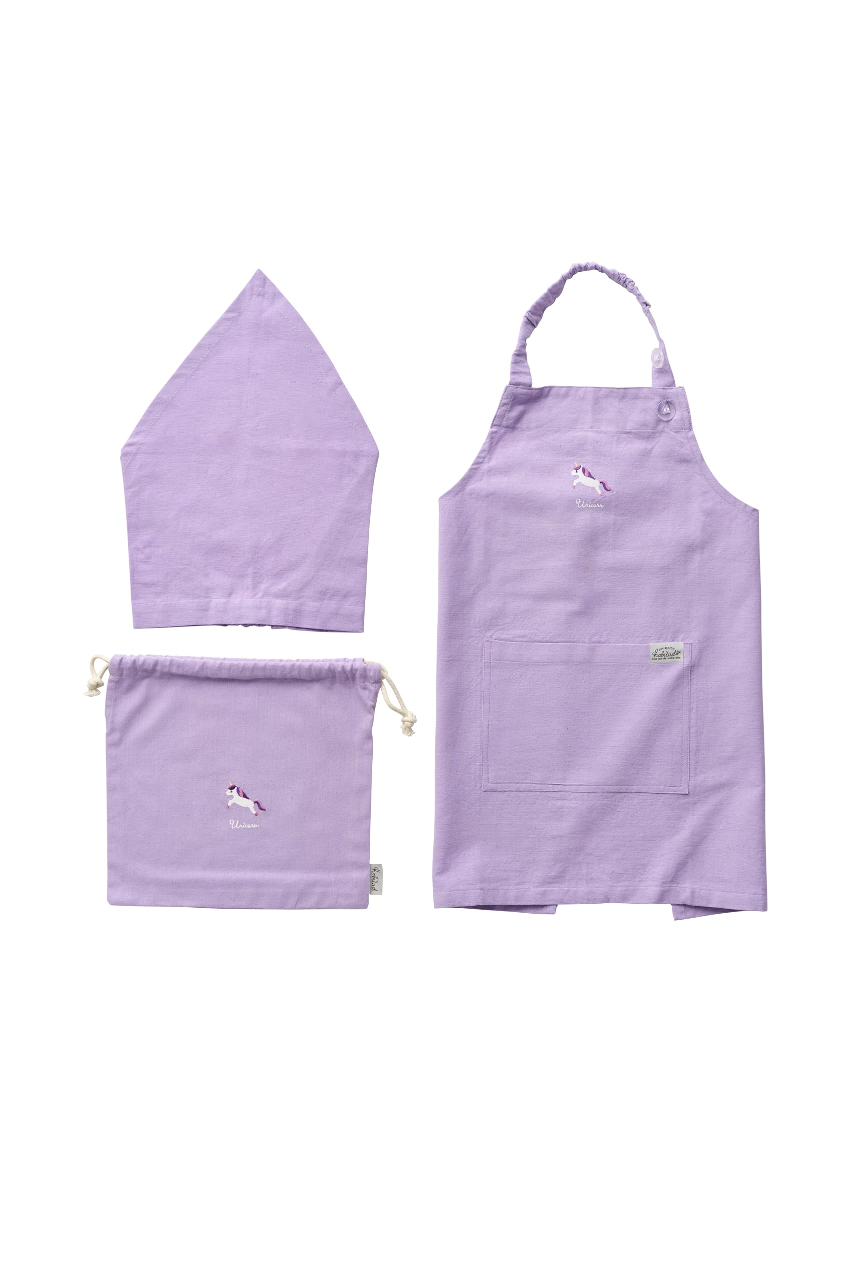 

Детский фартук Олень ЛАВ Рост Рекомендуемый [Реп] 100-130см