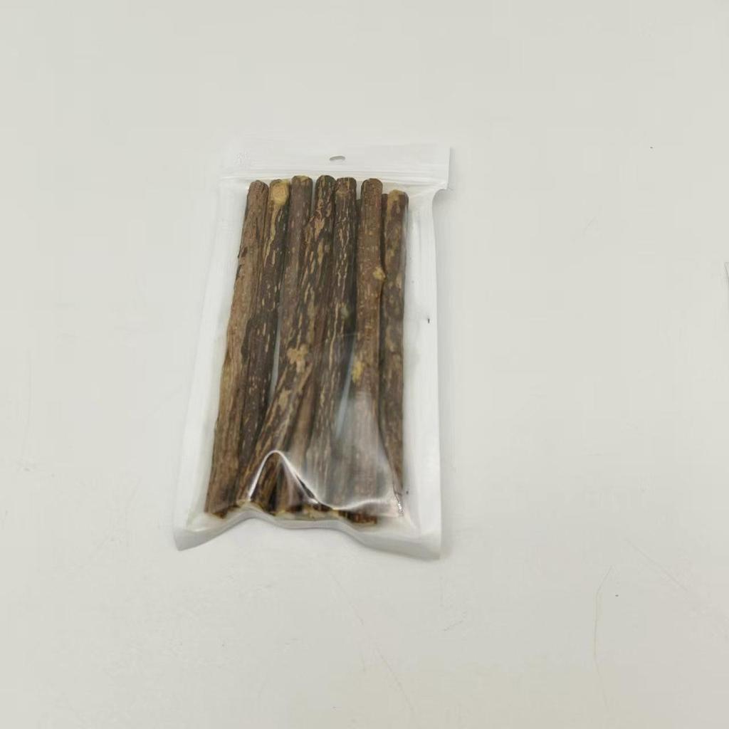 Cat Toy Matatabi Teething Stick for Self-Play