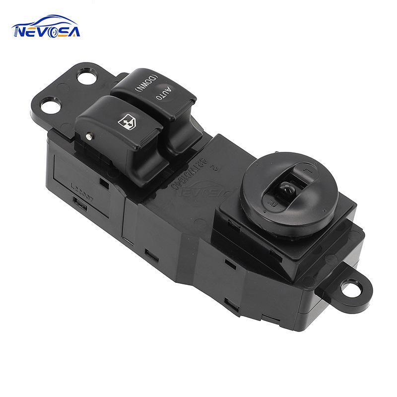 Hyundai Refine Car Glass Power Window Lift Switch 93570-4A000