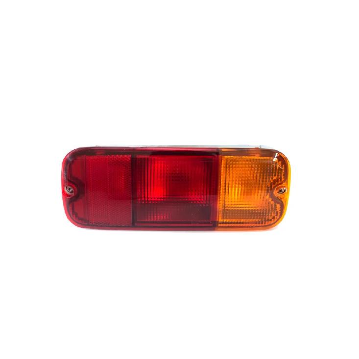 Rear Bumper Brake Light Tail Turn Signal Reflector Lamp Without Bulb For Suzuki Jimny 2006-2016 Car Accessories