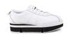 Pokkuripf Sneakers Leather White
