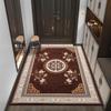 New Chinese Style Entry Door Mat Home Living Room Bedroom Decoration Foot Mat Printing Custom Door Mat Porch Non -Slip Carpet