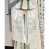 Chinese Original Hanfu  Daily Suit of Wei and Jin Dynasties Style