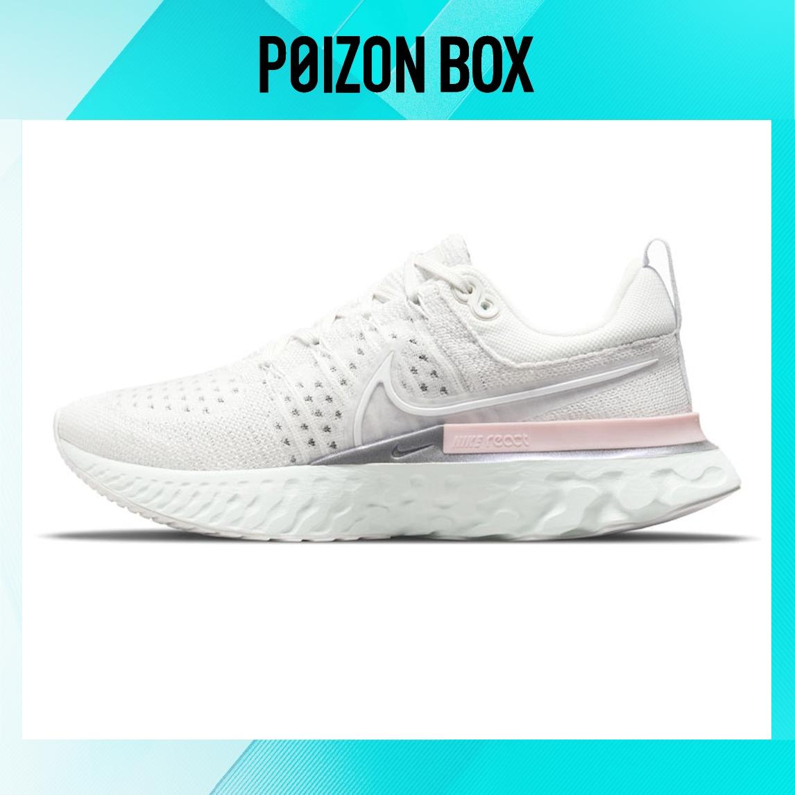 

кроссовки Nike React Infinity Run Flyknit 2 Running shoes Women CT2423-007