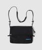 Umbro Folding Sacoche Bag Black (Uq223Cbg61)