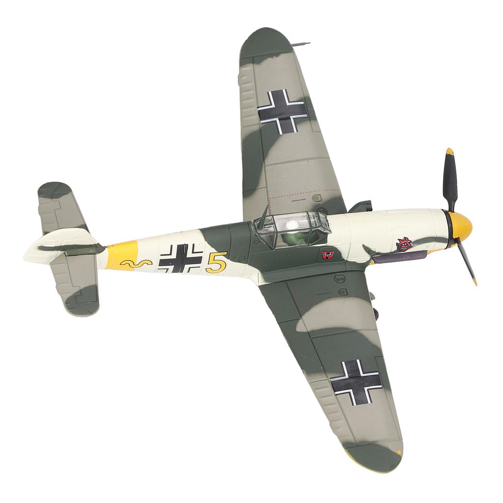 1:72 Diecast Plane Model Toy Simulated Lifelike Alloy Aircraft Toy Decoration for Office Cafe Bar