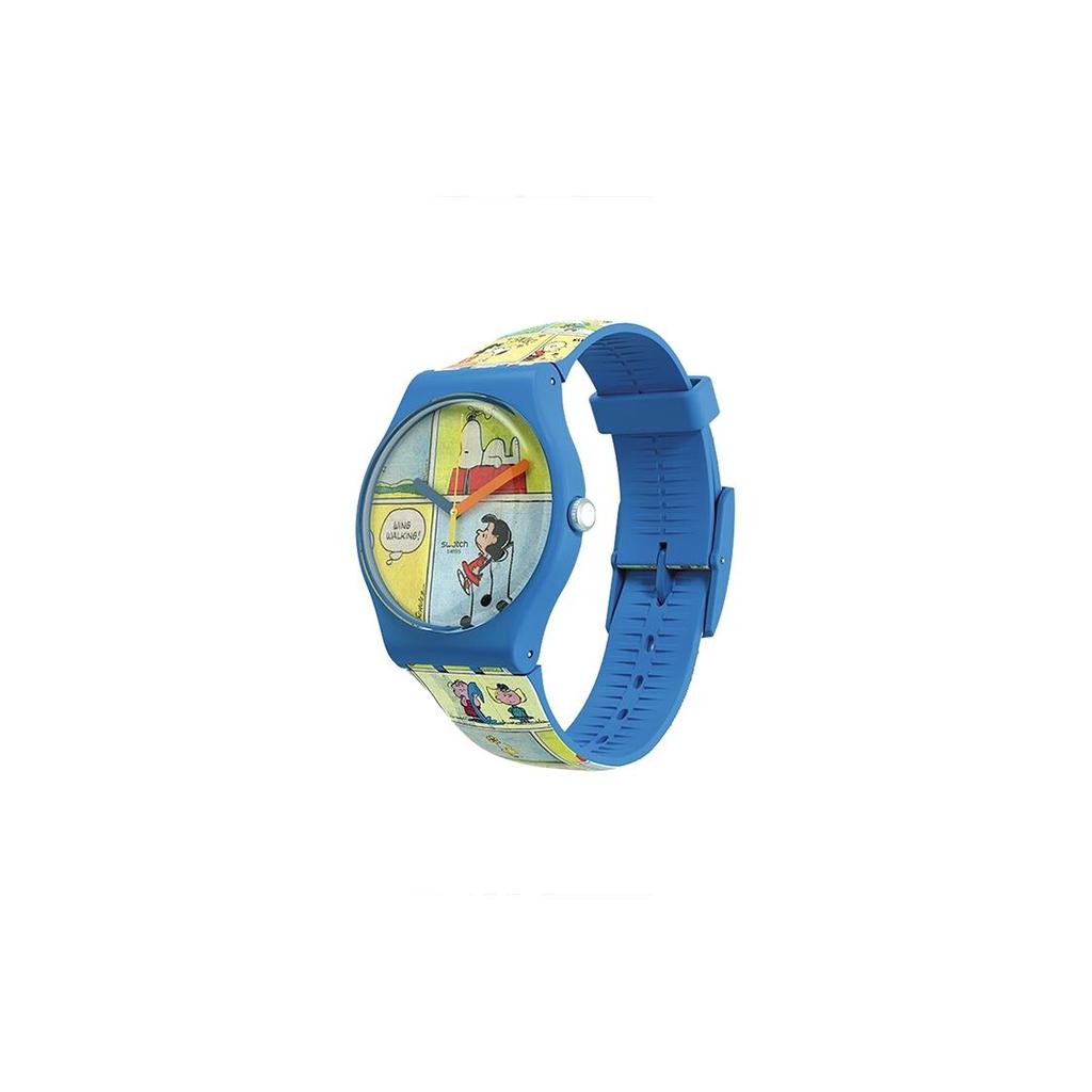 Swatch Unisex 41mm Watch SO29Z108 SO29Z108