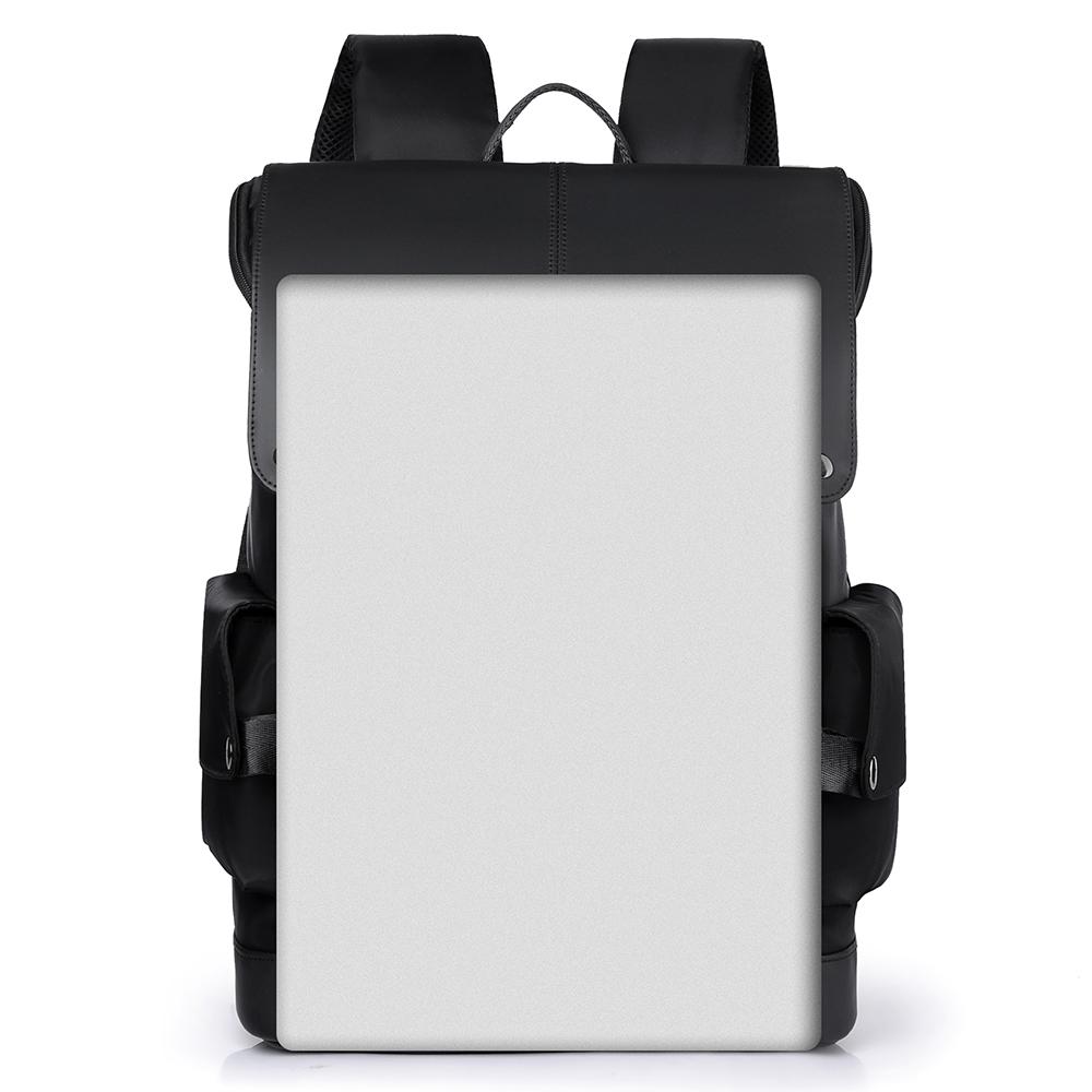 New Business Backpack Men's Backpack Large-capacity Travel Computer Contractor Installed Functional Bag Trend