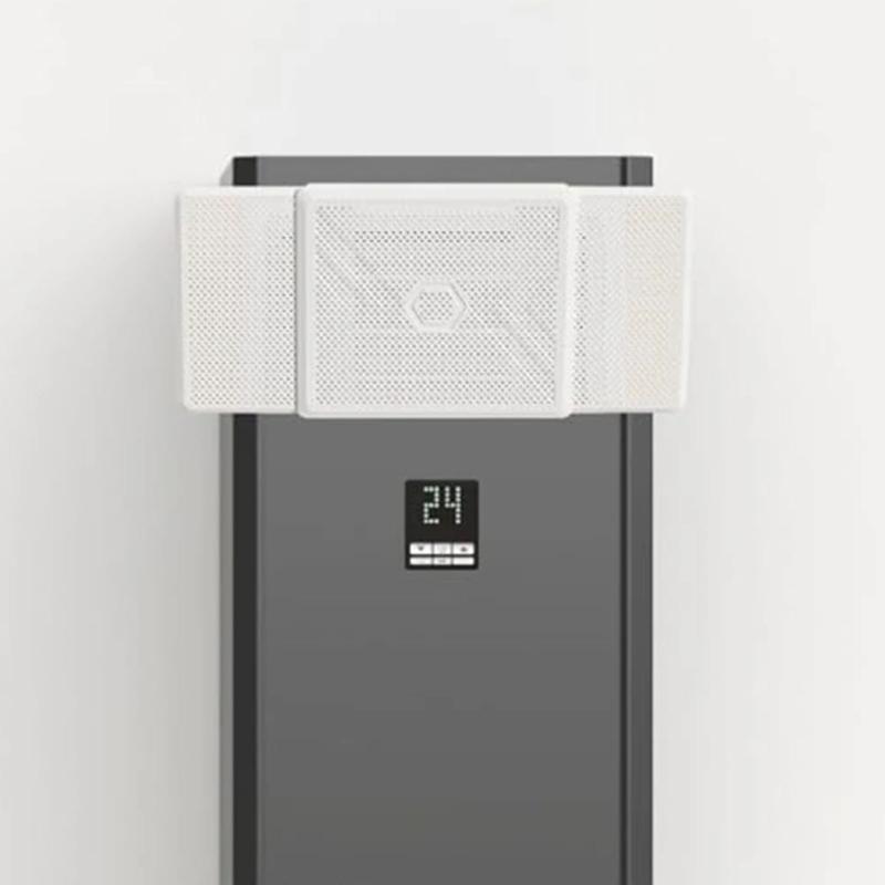 Window Air Conditioner Windshield Prevent Direct Blowing Cold Air Conditioning Unit Deflector Window Baffle Room