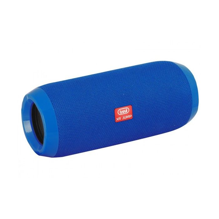 ENCEINTE NOMADE BLEUE XR 84 + BT TREVI