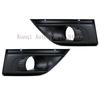 For Citroen C4 Picasso Car Front Bumper Fog Lamp Light Trim Grille Cover Frame Lid Bezel Hood New High quality