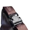 Men's Leather Waist Bag - Retro Fanny Pack, Sling Chest Bum Bag, Crossbody Hip Belt, Casual Fashion, Durable & Stylish