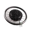 Kit di conversione con motore nel mozzo posteriore da 2000W 48V e display LCD3 per Bicicletta Mountain Bike Accessorio Modificato