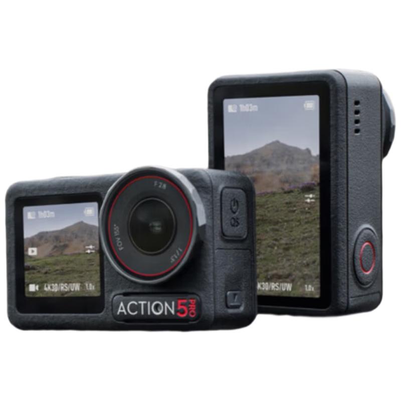 

DJI Osmo Action 5 Pro 4K Action Camera (CN version)