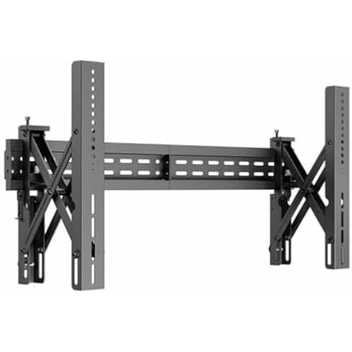 Support TV - AISENS - VW70LPOX-257 - Fixe - Inclinable - Multicolore