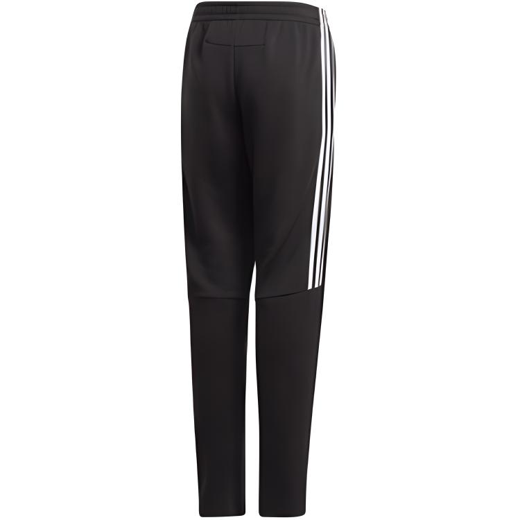 Children Aged 3 7 Years Old Adidas Knitted Sweatpants Black DV0792