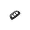 Front Reading Light Switch Cover Trim For Ford Ranger -2024 Black Wood Grain