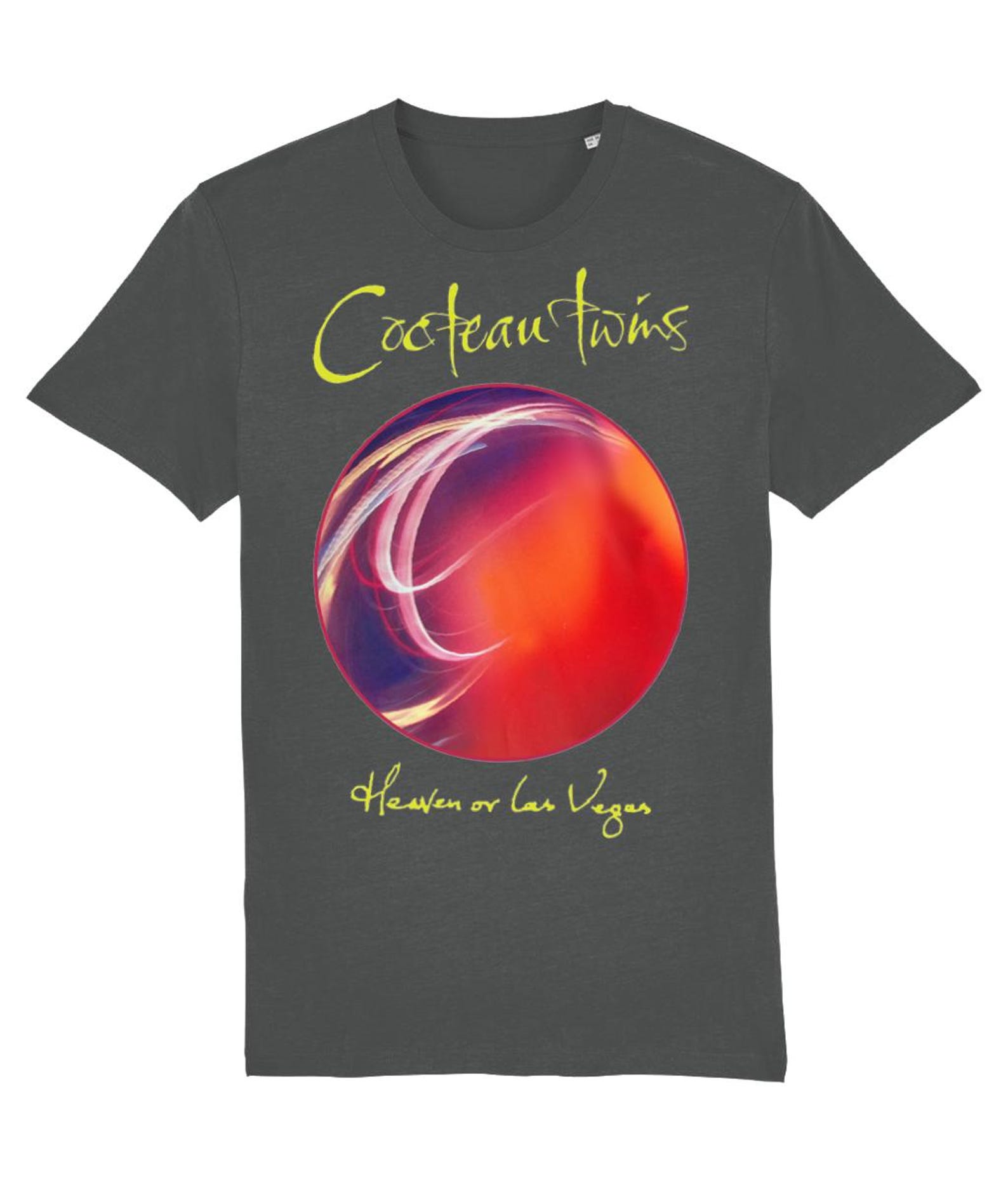 Cocteau Twins Heaven or Las Vegas T shirt S