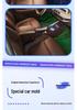 Armrest Storage Box for Wuling Bingo Electric Vehicle Interior Modification