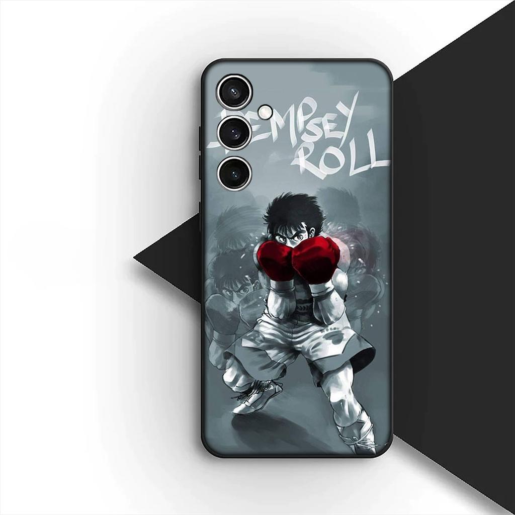 Hajimes Comics No Ippo Silicone Cover for Xiaomi Redmi Note 14 13 Pro Plus ProPlus 14C A3 Pro+ 14Pro 5G Coque Phone Case