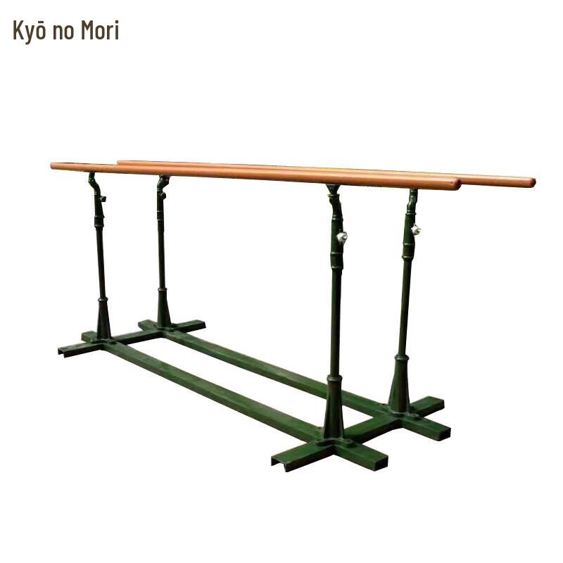 Heavy-Duty Outdoor Parallel Bars
