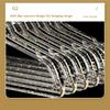 Plastic Hangers for Clothes with Anti Slip Grooves and Multiple Colors for Adults Kids