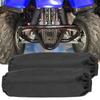 1 Paar/2 Paar Nylon Schutzstoff Schutzhülle Stoßdämpferhülle für Motorrad ATV Federungsschutz 350mm