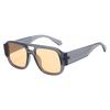Unisex Double Sunglasses with for Outdoor Sports Casual Stylish