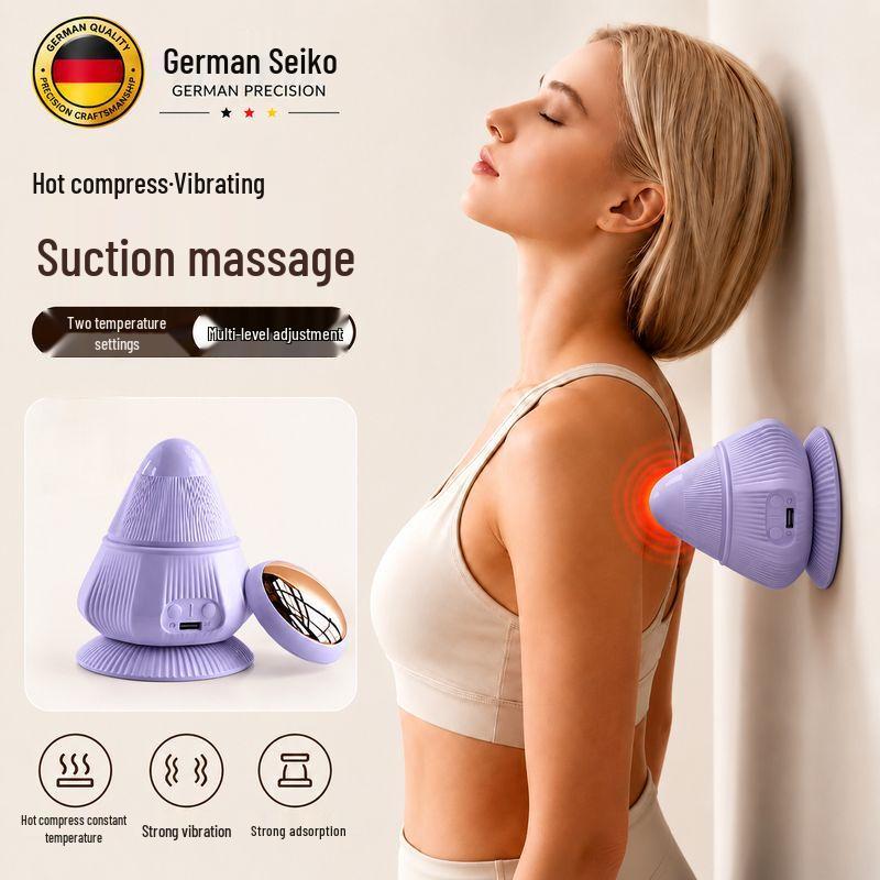 Electric Fascia Peanut Massager