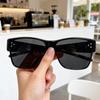 Stylish Large Women's Sunglasses: UV Protection & Fits Over Prescription Glasses